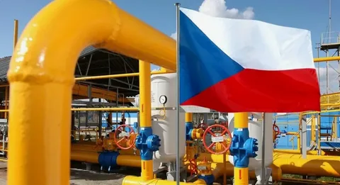 Azərbaycan Çexiyaya neft tədarükündə