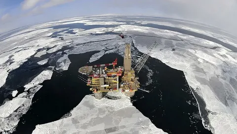 Arktikada neft hasilatına 360 milyon dollar 