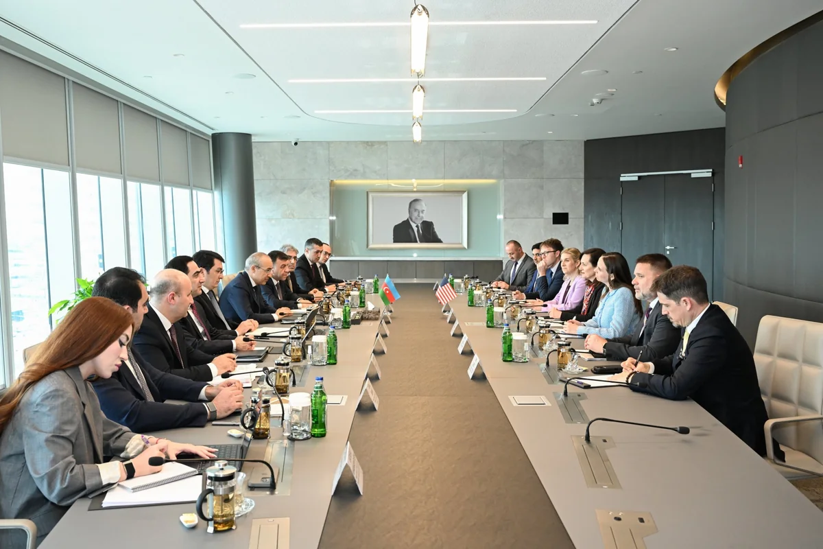 Azərbaycan və ABŞ TRIPP layihəsini 