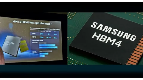 Samsung Electronics HBM4E yaddaşının hazırlanmasını 