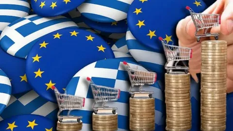 Yunanıstanda inflyasiya mart ayında 