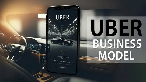 Uber biznes strategiyasını 