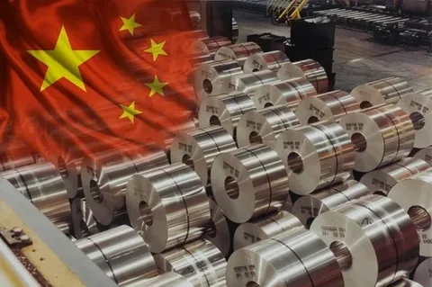 Çin neft emalını azaldaraq qlobal alüminium bazarını 