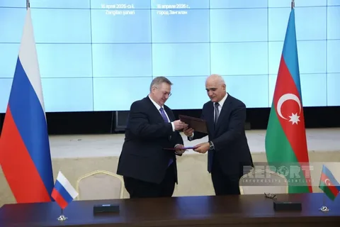 Bakı və Moskva əməkdaşlıq üzrə 