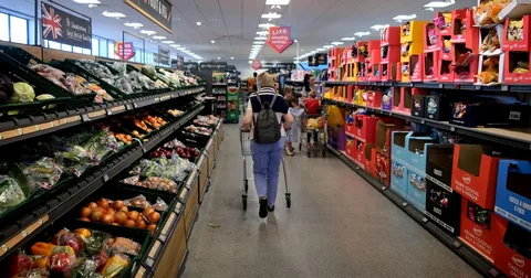 Britaniyada ərzaq qıtlığı ehtimalına 