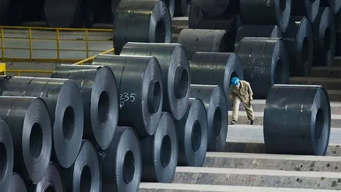 Avropada polad qiymətləri ticarət siyasəti və enerji xərcləri 