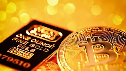 Bitcoin və qızıl: qoruyucu aktivlər üzrə mübahisə hələ də