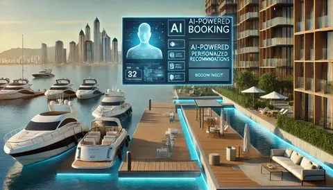 Süni intellekt kruiz şirkətləri üçün 