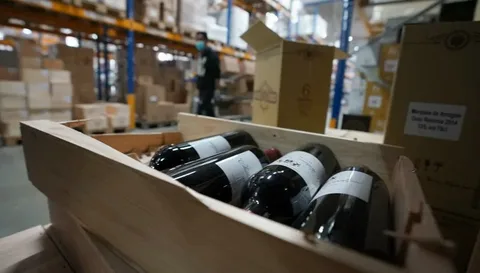 Rusiya Fransadan şərab idxalını 