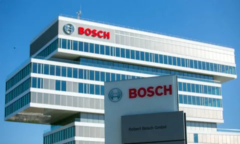 Bosch 2026-cı ildə satış və mənfəətin 