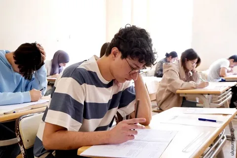 Bu gün Dövlət İmtahan Mərkəzi növbəti imtahanları