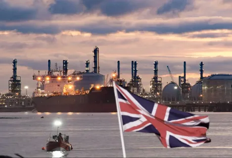 Böyük Britaniya enerji bazarında 