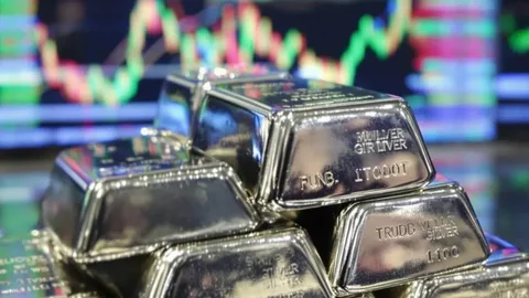 Çin energetika üçün gümüşü rekord 