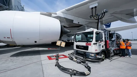 Aİ aviasiya yanacağı qıtlığı riski səbəbindən