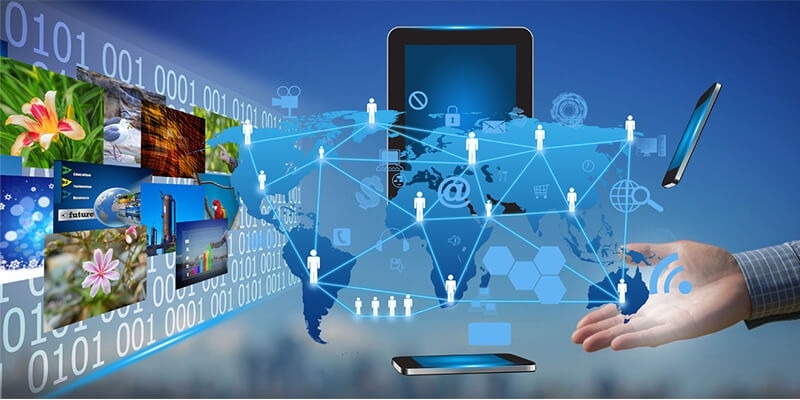 "Skynet" və "Robonet" 