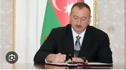 Prezident bir sıra qeyri-filiz faydalı qazıntı yataqları ilə bağlı 