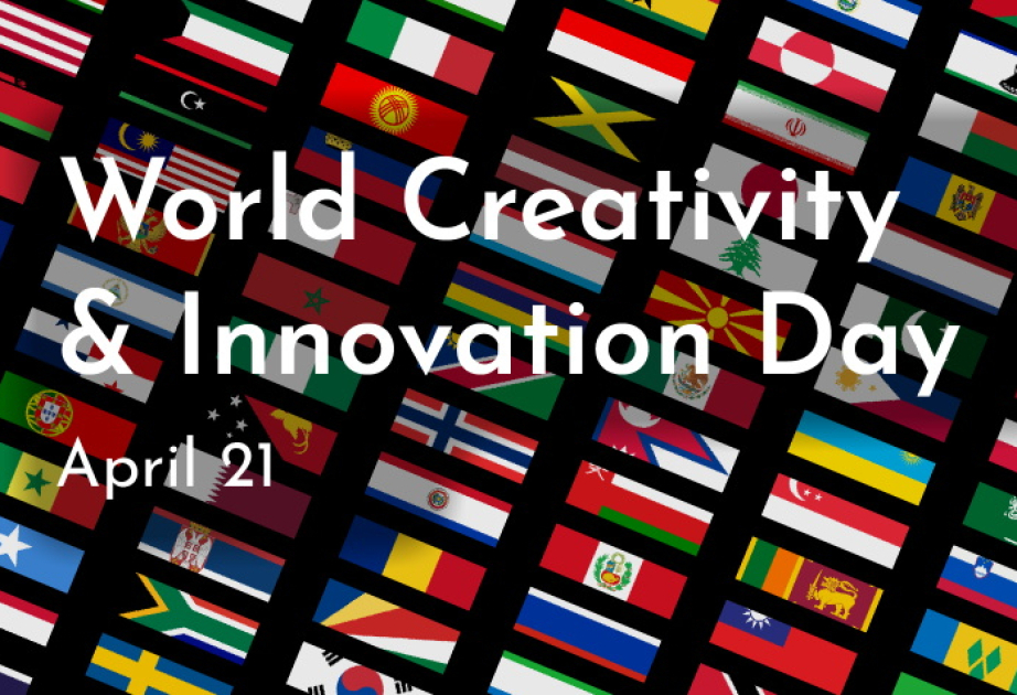 21 aprel Ümumdünya Yaradıcılıq və 