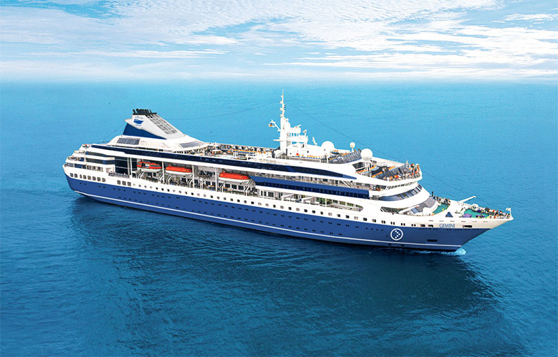 “Heç yerə getməyən” gəmi: 3 illik dünya turu