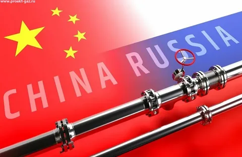 2029-cu ilə qədər Rusiya qazı Çin üçün Avropadan 