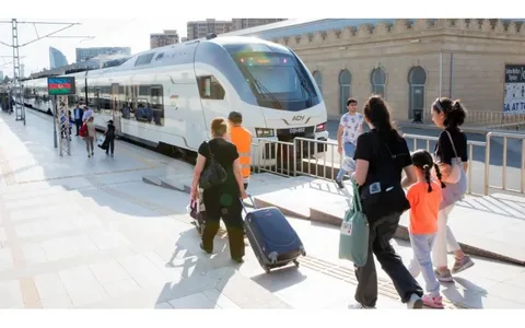 Bakı-Qəbələ-Bakı istiqamətində əlavə qatar reysləri