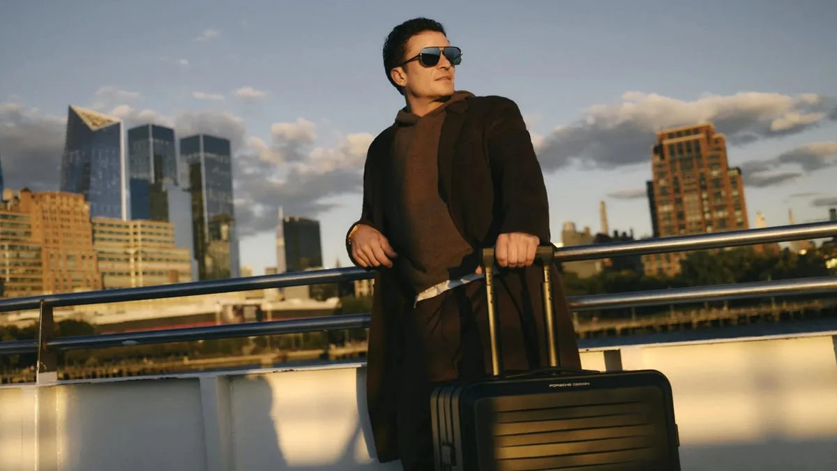 Porsche fərdiləşdirilə bilən çamadanların 