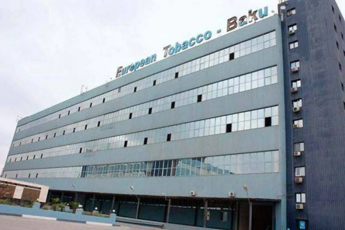 Bir dövr başa çatır: “European Tobacco-Baku”