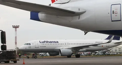 Lufthansa yanacağa qənaət məqsədilə 20 min 