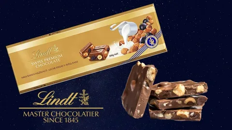 Lindtin satışları erkən Pasxa 