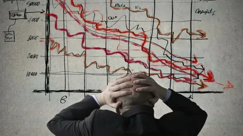 Treyderlər qlobal resessiya riski barədə 