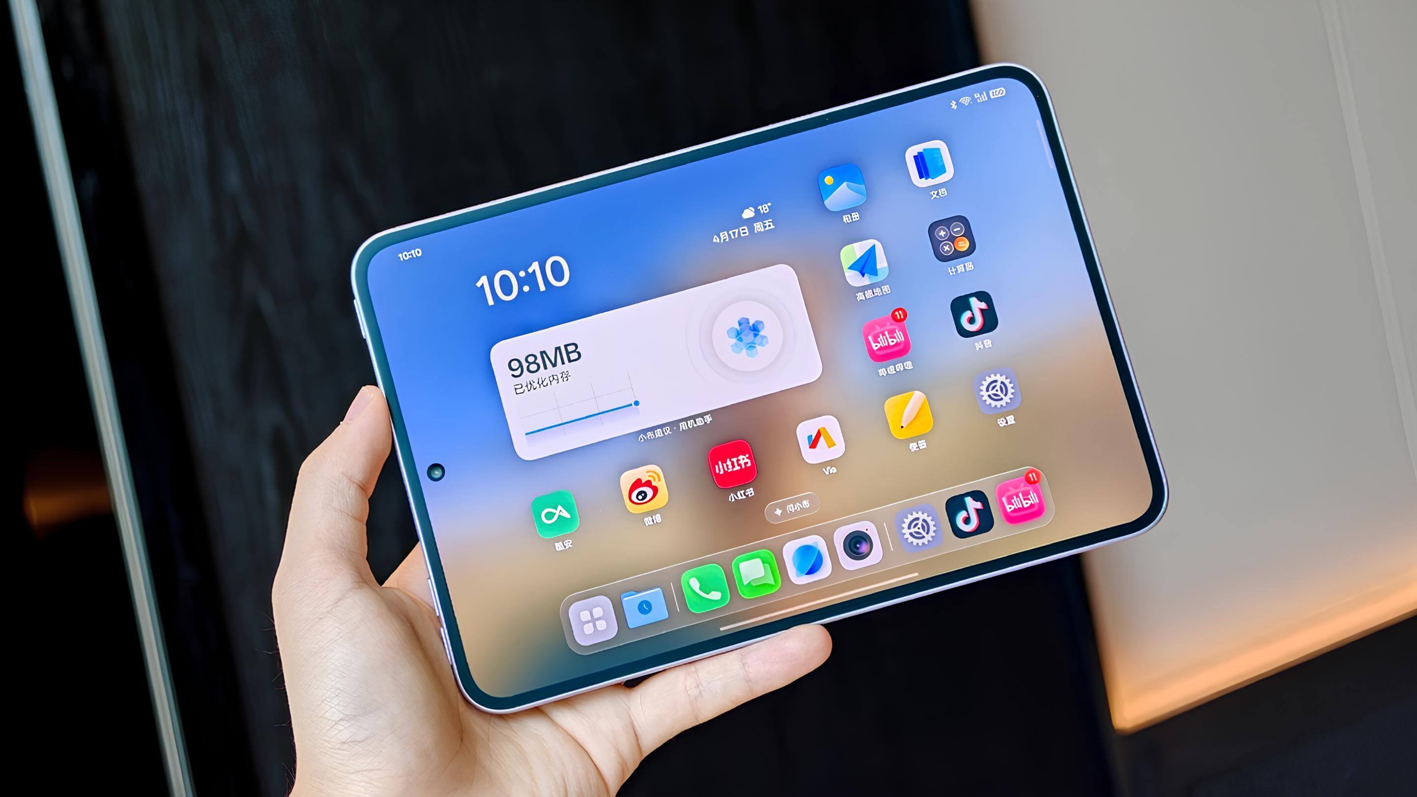 OPPO Pad Mini – kompakt planşet 