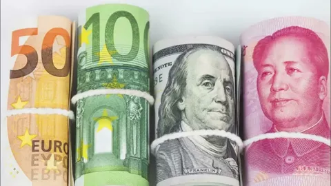 Martda beynəlxalq hesablaşmalarda yuanın payı artıb, 