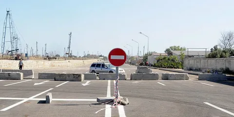 Sürücülərin diqqətinə: Bakıda iki küçədə