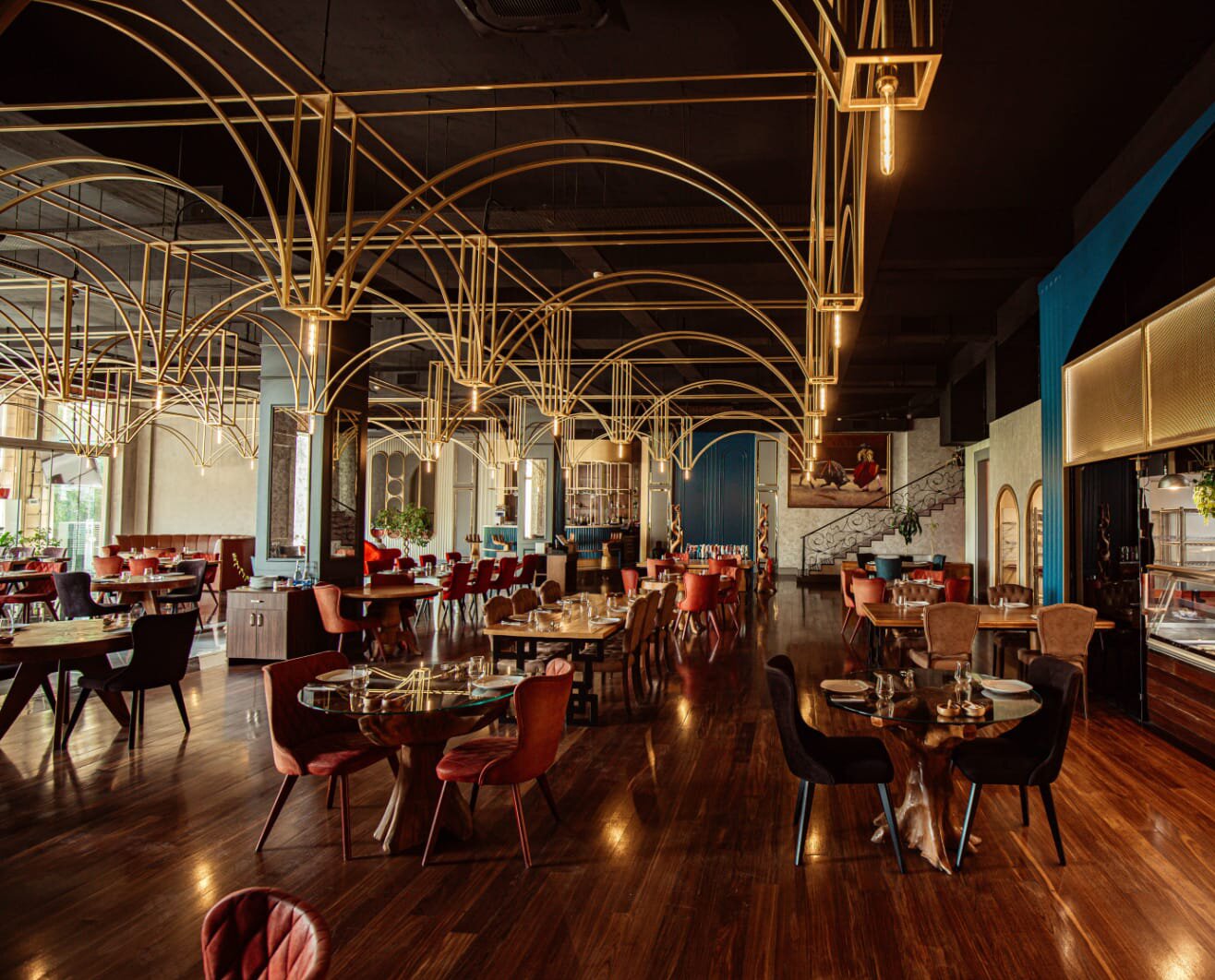 Restoran və otel mətbəxlərinin