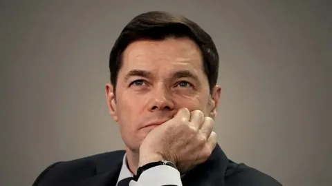 Rusiyanın milyarderlər reytinqinin 