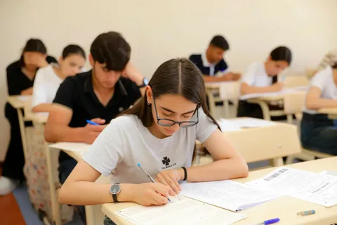 Ali təhsil müəssisələrinə qəbul imtahanı üzrə 