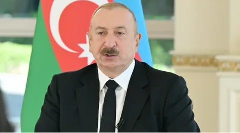 İlham Əliyev Ağsaqqallar Şurasının IX Qurultayının iştirakçılarına 