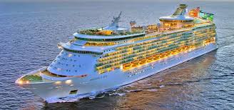 Kruiz gəmisinin naviqasiya səhvi 