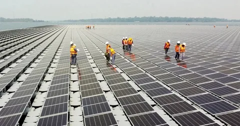 ABŞ günəş panellərinə antidempinq rüsumları 