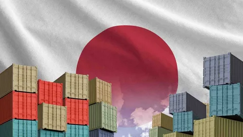 Yaponiyada ticarət balansının profisiti 