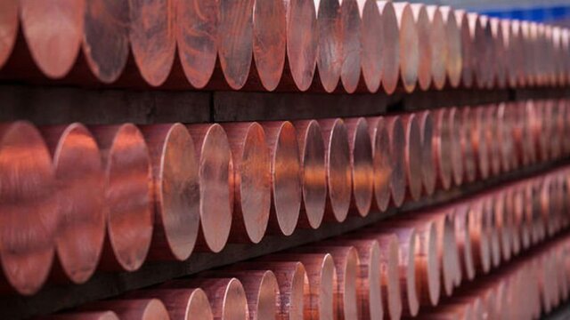 Dünyada mis ehtiyatları: 