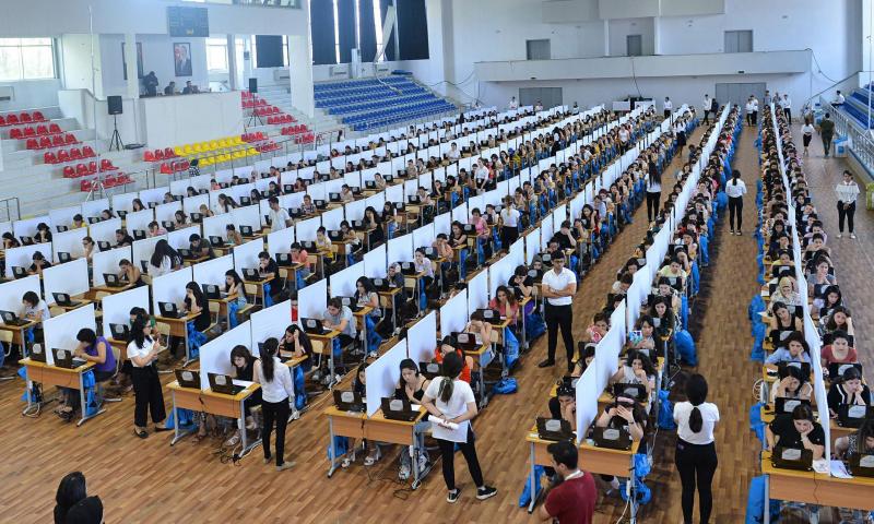 Müəllimlərin işə qəbul müsabiqəsində iştirak haqqı