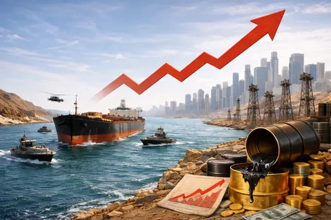 Hörmüz boğazı böhranı qlobal iqtisadiyyata milyardlarla 