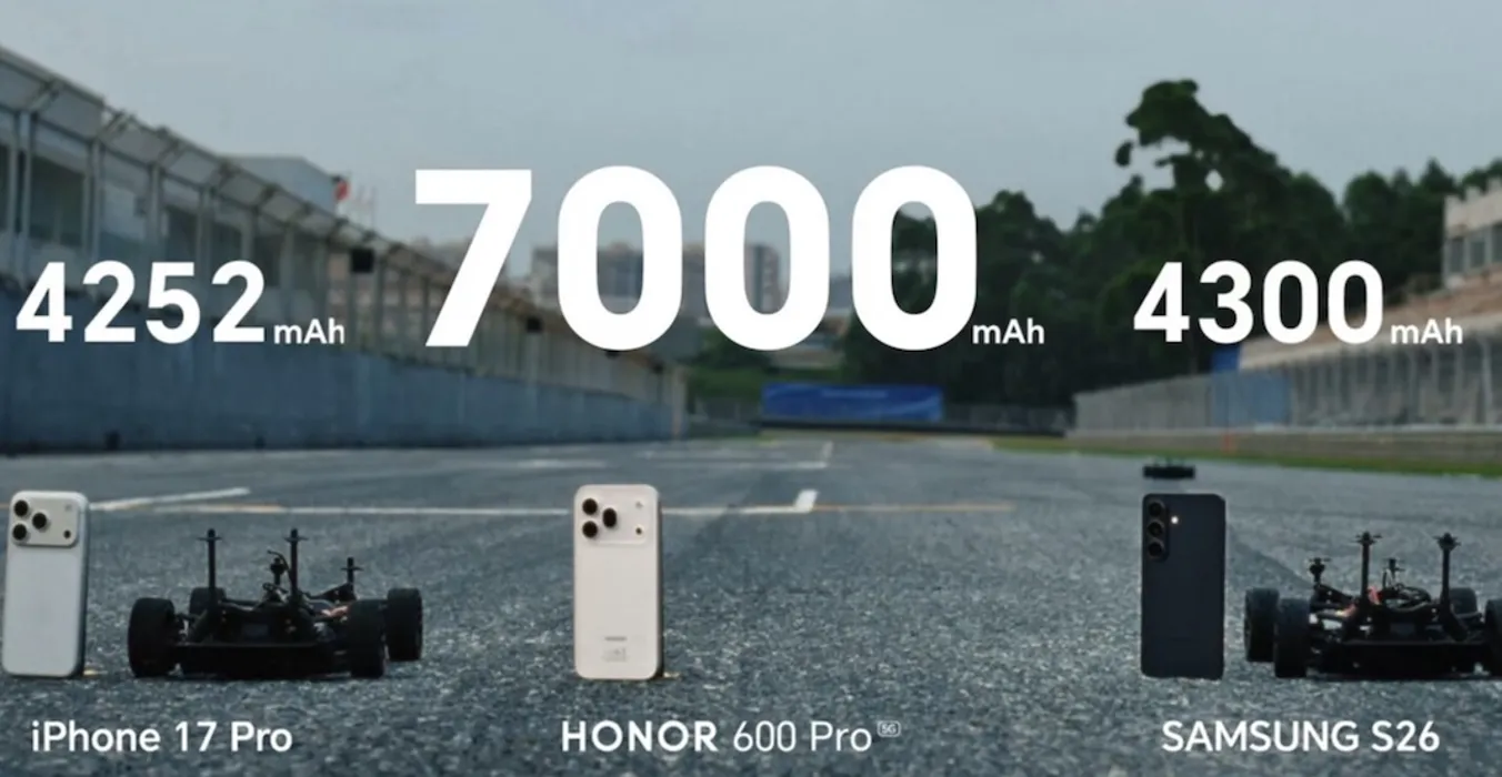 Honor şirkəti smartfon batareyaları ilə bağlı 