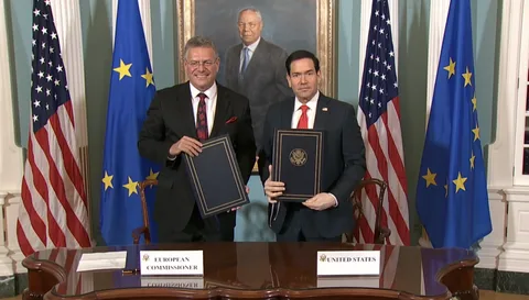 ABŞ və Aİ kritik minerallar üzrə 