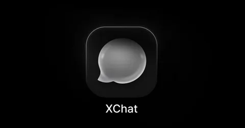 İlon Maskın XChat messenceri iOS-da 