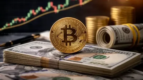 Bitcoin cari hadisələrin ardıcıllığı fonunda 