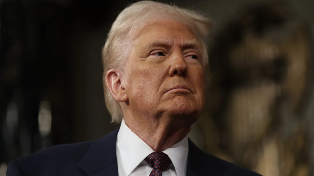 Tramp: İranın neft infrastrukturu