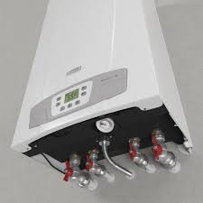 Çoxmənzilli binalarda "kombi" 