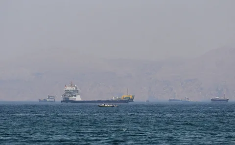 İran ABŞ-a Hörmüz boğazının açılması üçün 