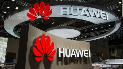 Huawei 4G smartfonlardan
